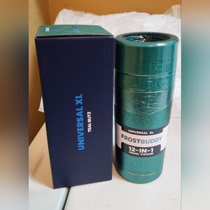 Frost Buddy Teal Glitz Universal XL